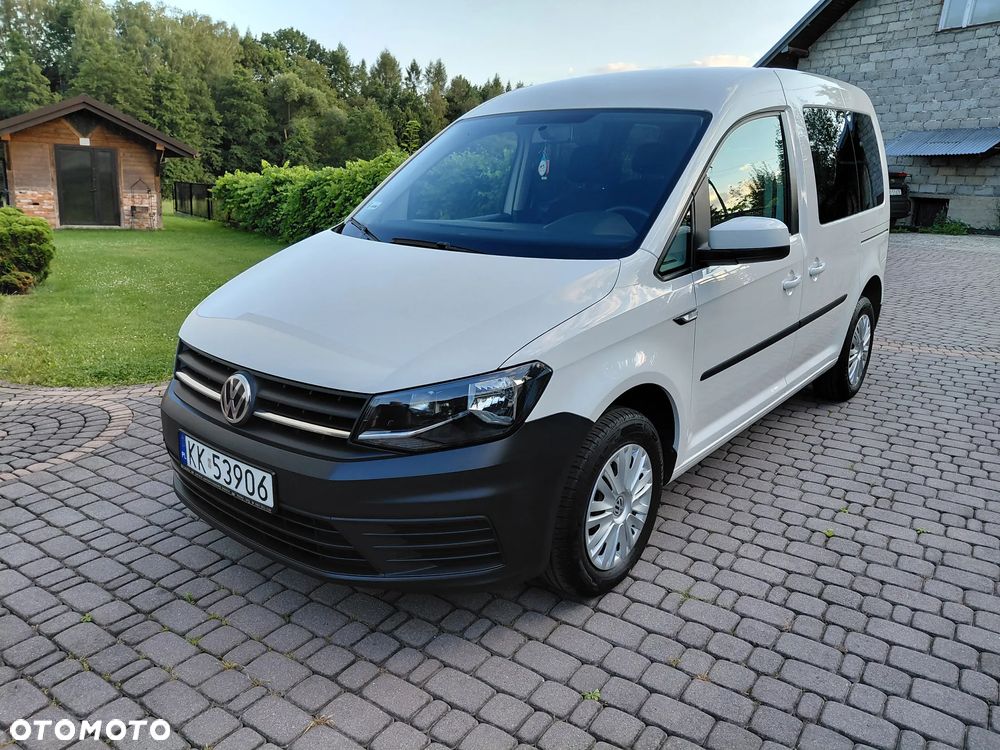 Volkswagen Caddy 2.0 TDI Trendline - 1
