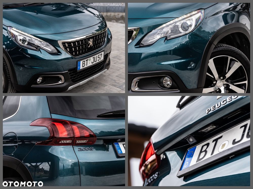 Peugeot 2008 1.2 Pure Tech Allure S&S - 19