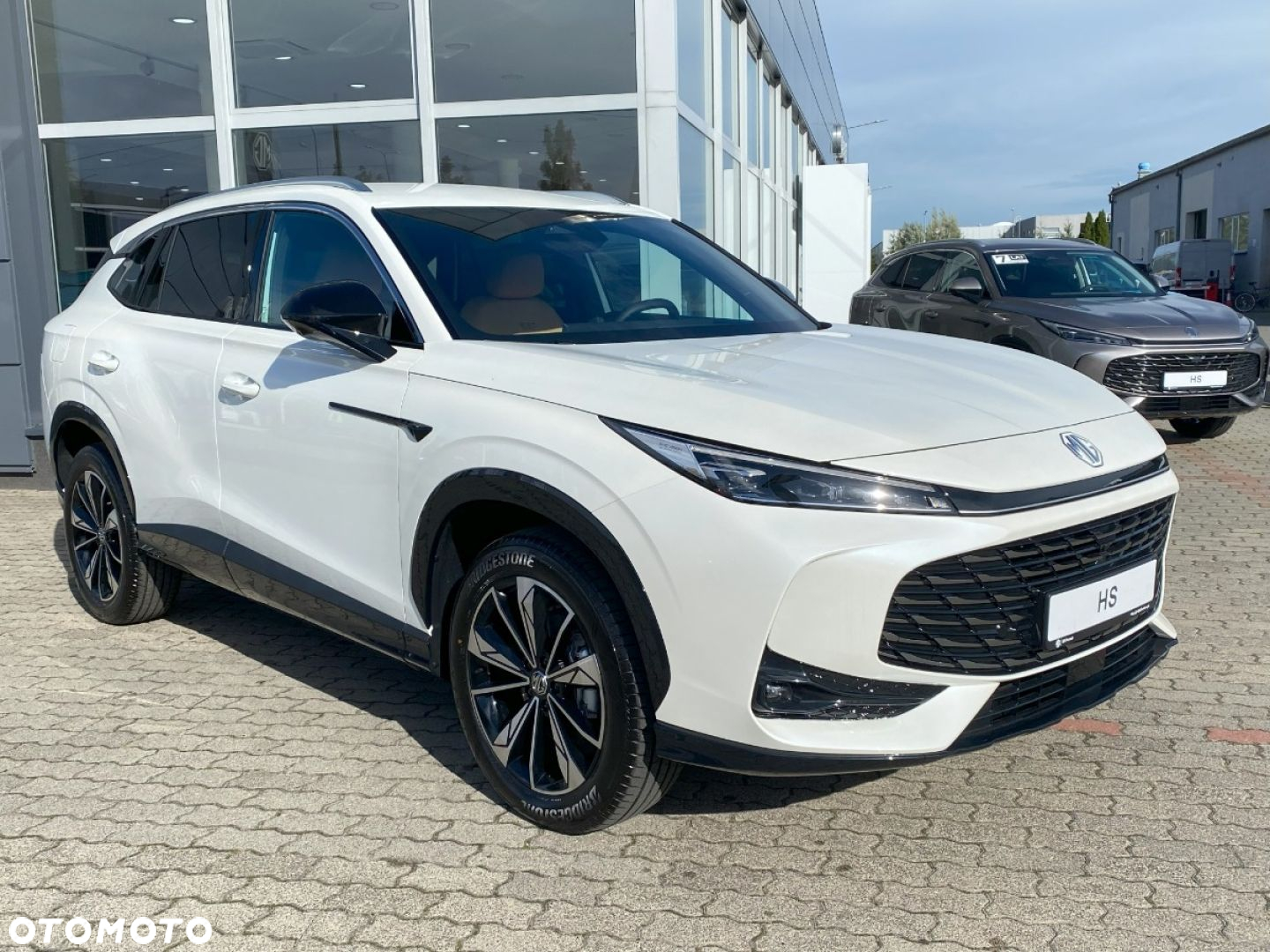 MG HS 1.5T HEV+ Exclusive - 5