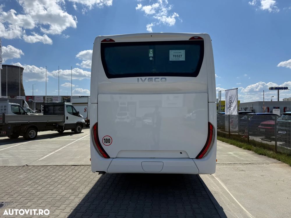 Iveco Crossway 55 locuri 12,1 m - 5