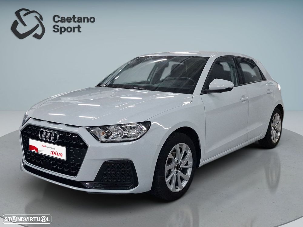 Audi A1 Sportback 25 TFSI Advanced