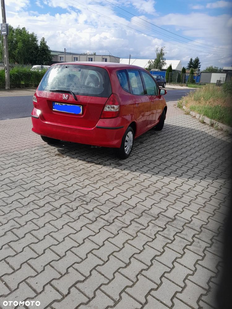 Honda Jazz 1.4 Style - 3