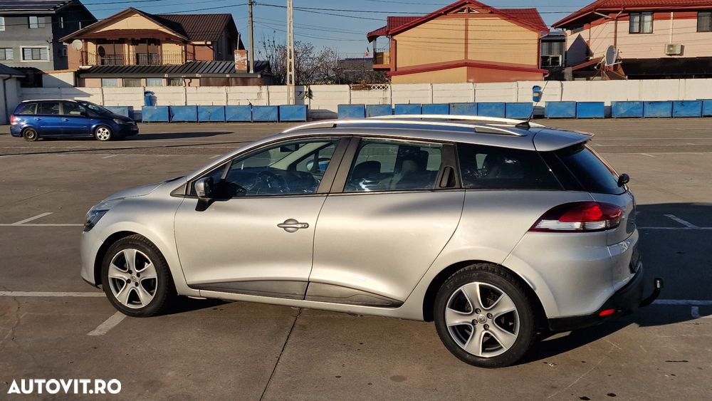 Renault Clio Energy dCi 90 Start & Stop Dynamique - 6