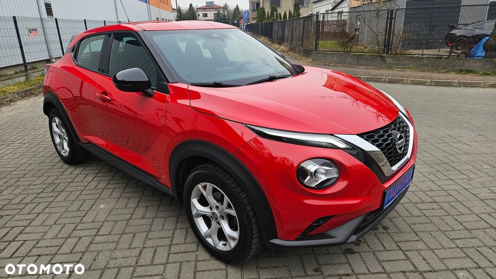Nissan Juke 1.0 DIG-T N-Connecta DCT - 4