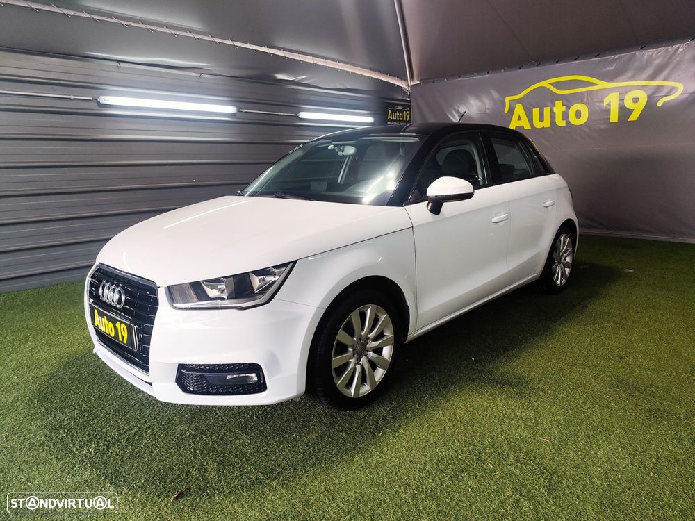 Audi A1 Sportback 1.4 TDI Design - 1