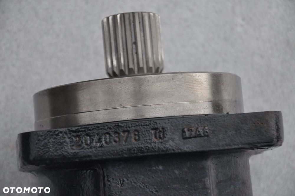 SILNIK JAZDY HYDROMOTOR MANITOU 160 ATJ NR 2040378 - 2