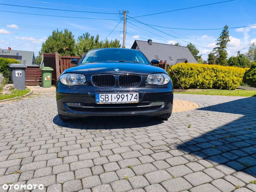 BMW Seria 1 116i - 19