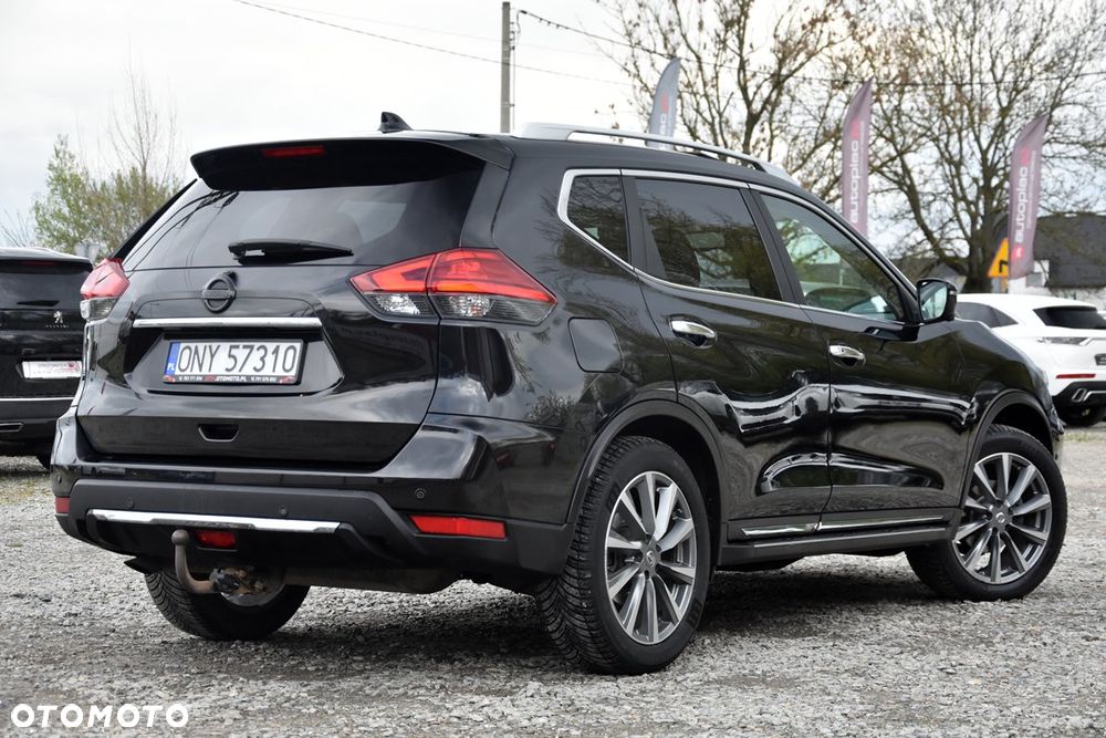 Nissan X-Trail 1.6 DCi Xtronic Tekna - 12