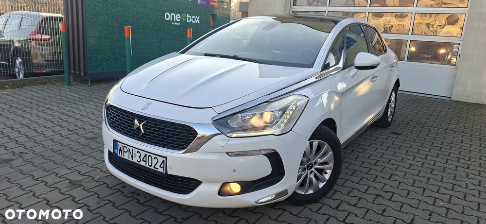 DS Automobiles DS 5 - 3