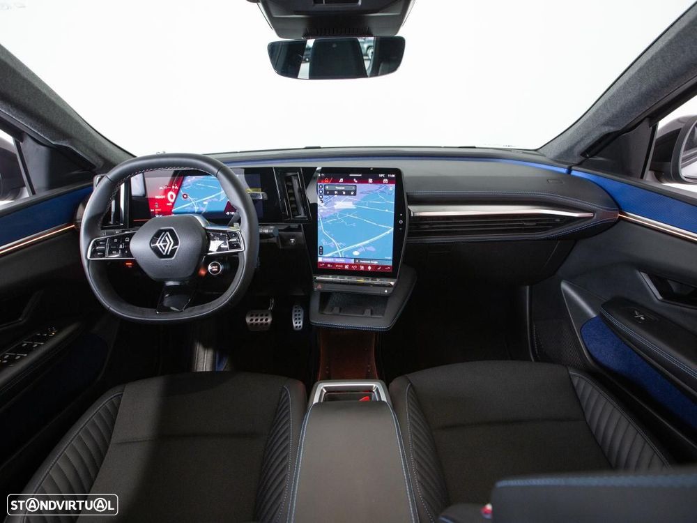 Renault Scénic E-Tech 220 Long Range Esprit Alpine - 6