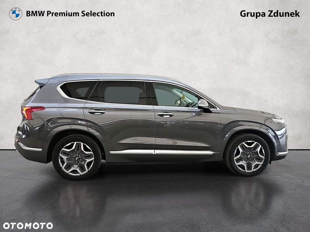 Hyundai Santa Fe 1.6 HEV 4WD SEVEN Signature - 5