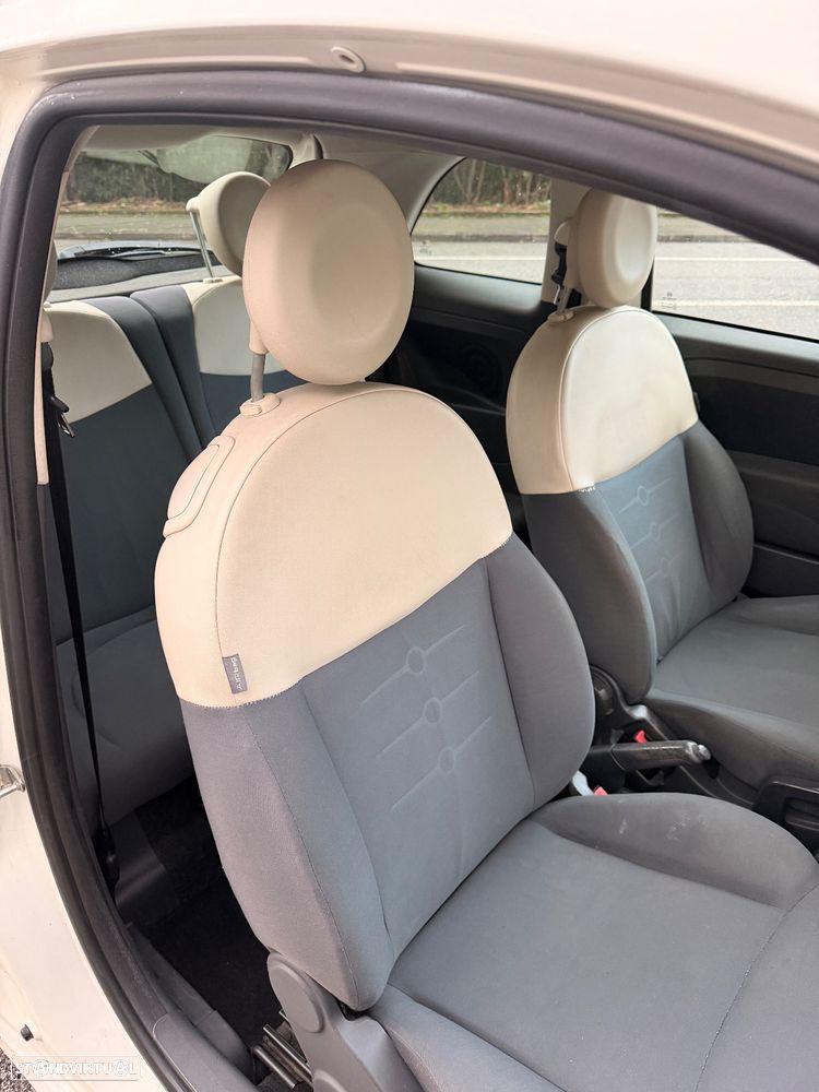 Fiat 500 1.2 Pop - 12