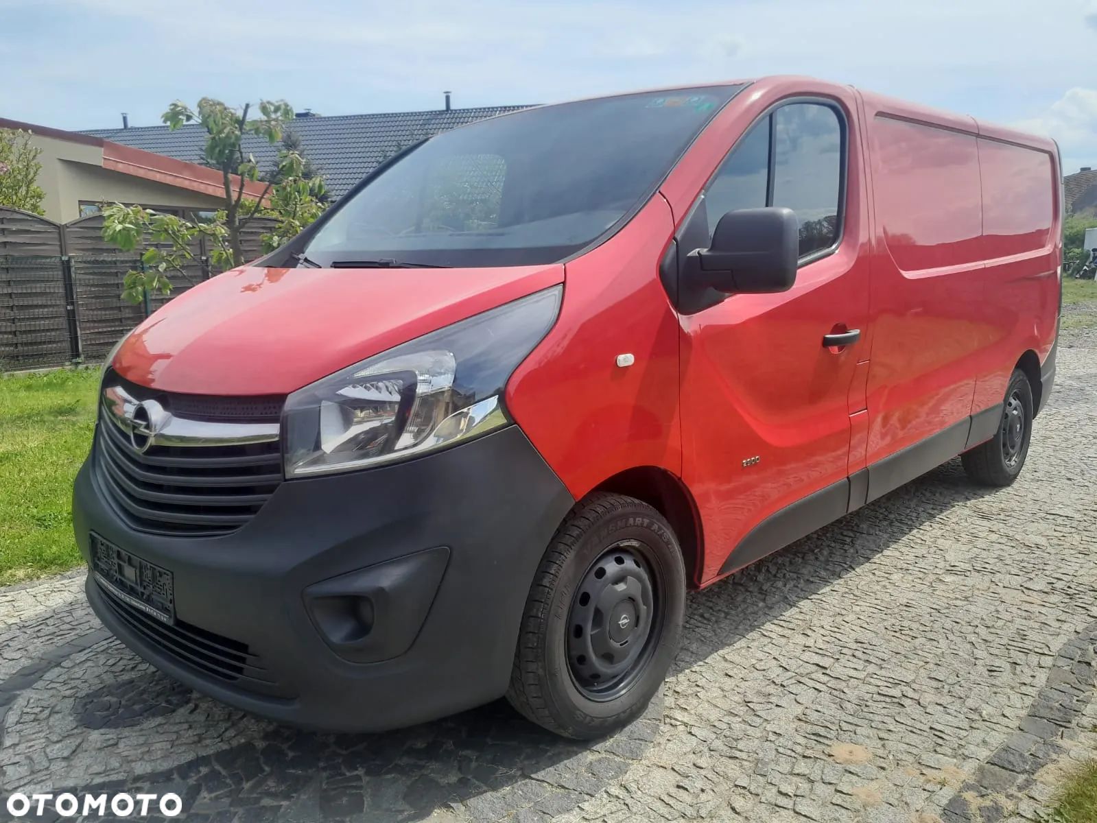 Opel Vivaro - 1
