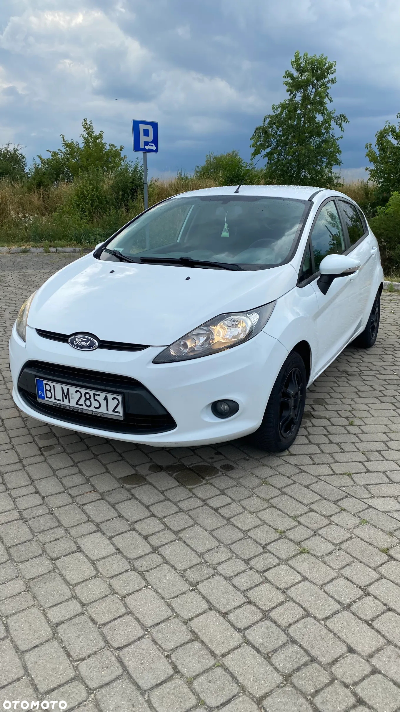 Ford Fiesta - 8