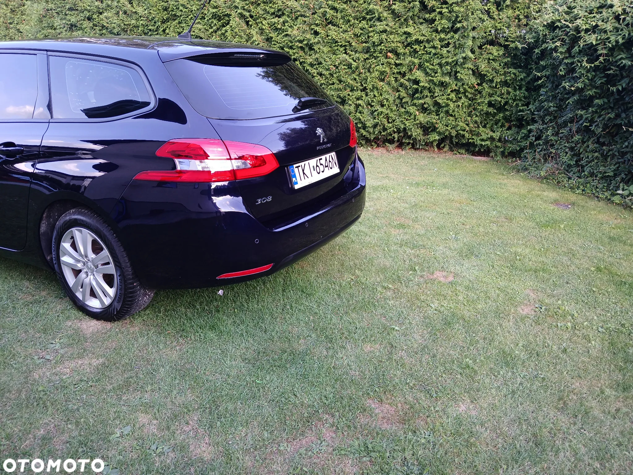 Peugeot 308 BlueHDi FAP 120 Stop & Start Active - 4