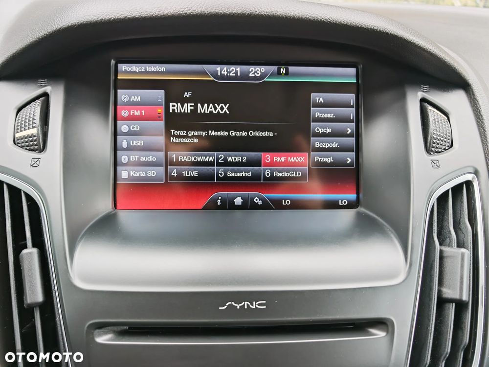 Ford Focus 1.5 EcoBoost ST-Line Black ASS - 26