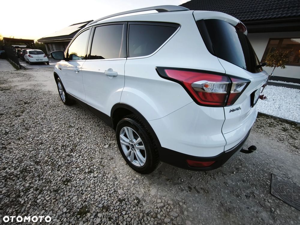 Ford Kuga 1.5 EcoBoost FWD Titanium ASS - 8