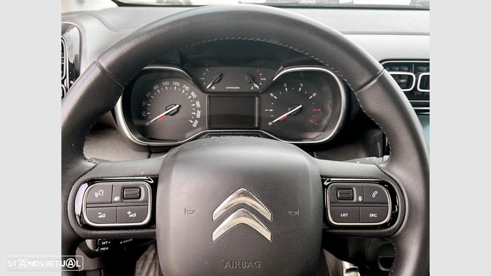 Citroën C3 1.2 PureTech Plus - 16