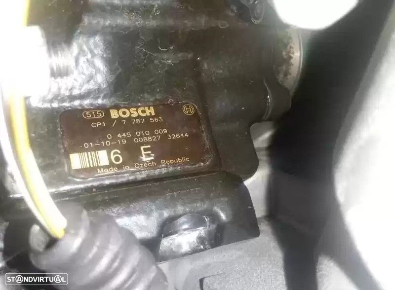 MOTOR COMPLETO BMW 3 2002 -306D1 - 4