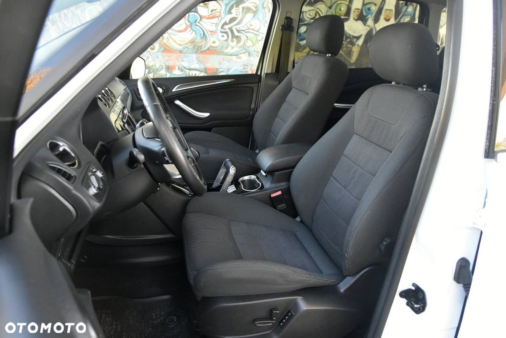 Ford S-Max 2.0 TDCi Titanium - 25