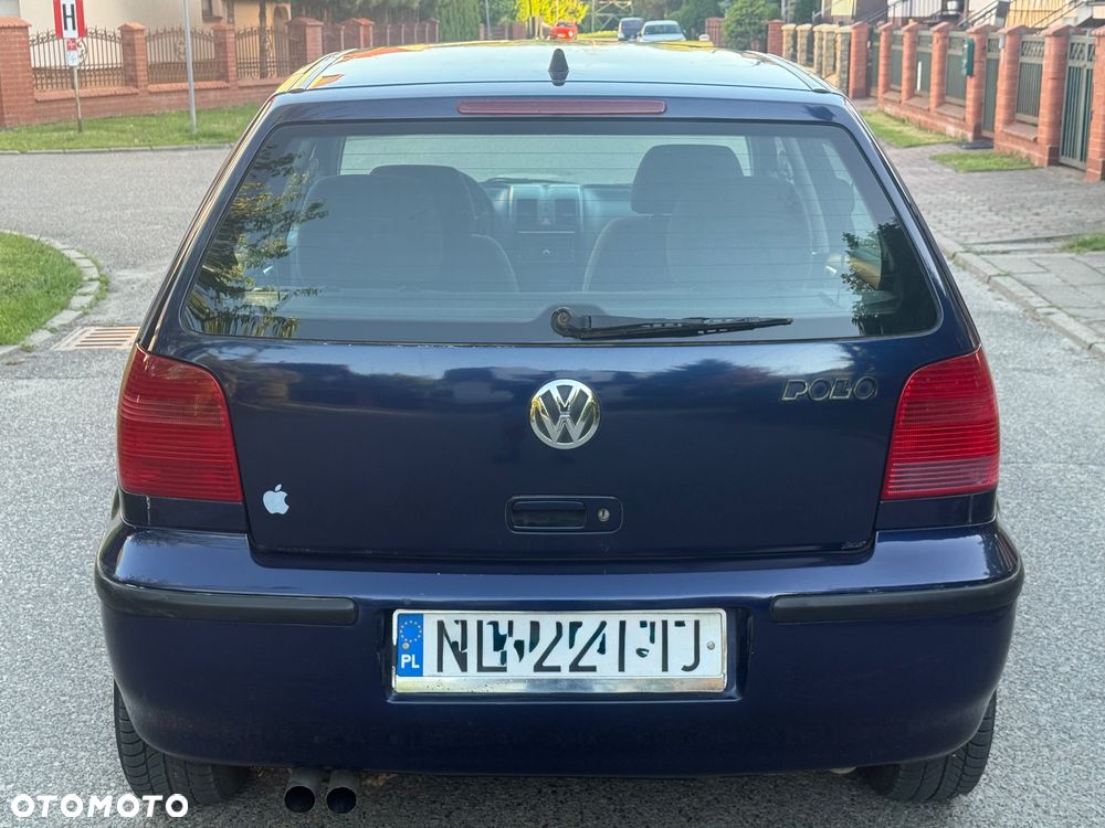 Volkswagen Polo 1.4 Comfortline - 5