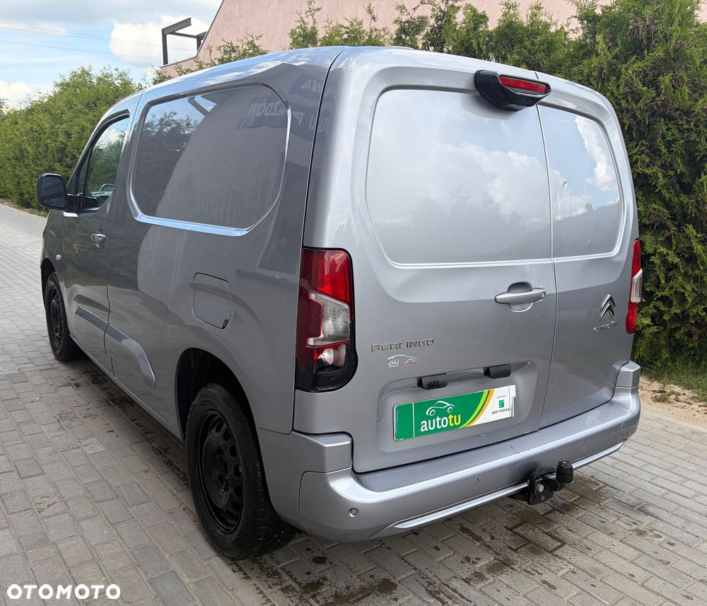 Citroën Berlingo - 10