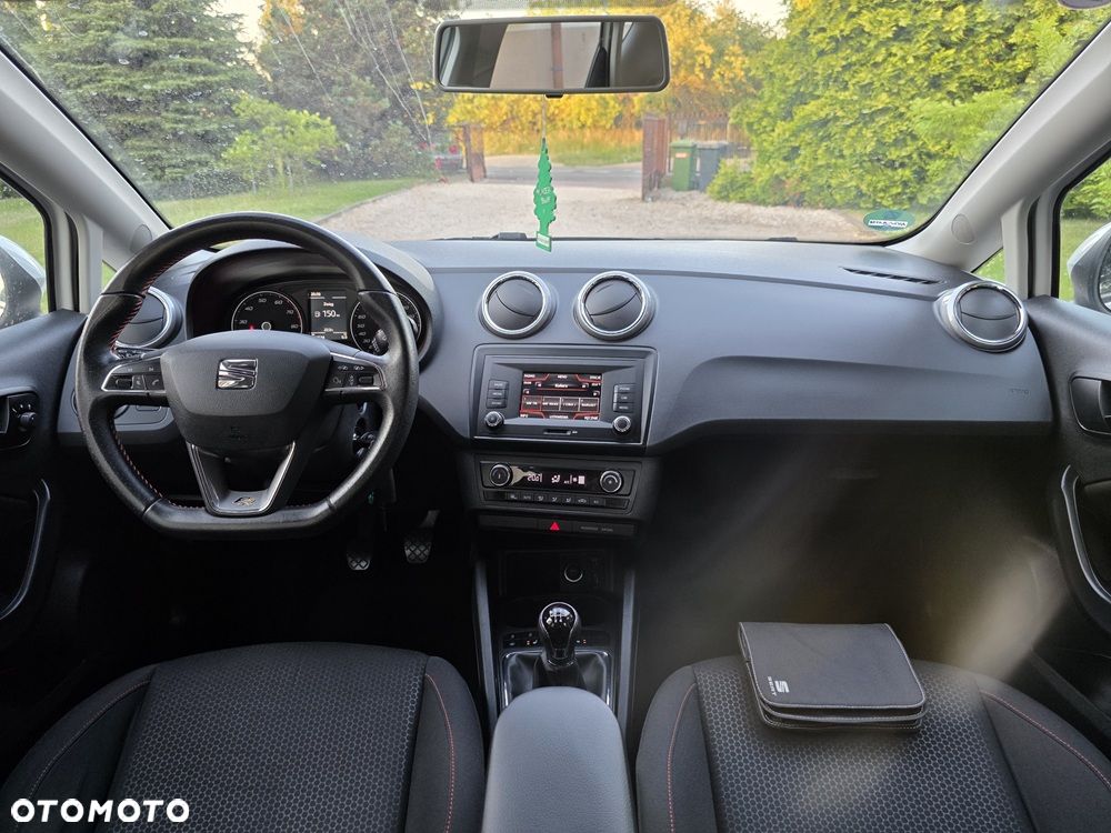 Seat Ibiza 1.2 TSI FR - 17