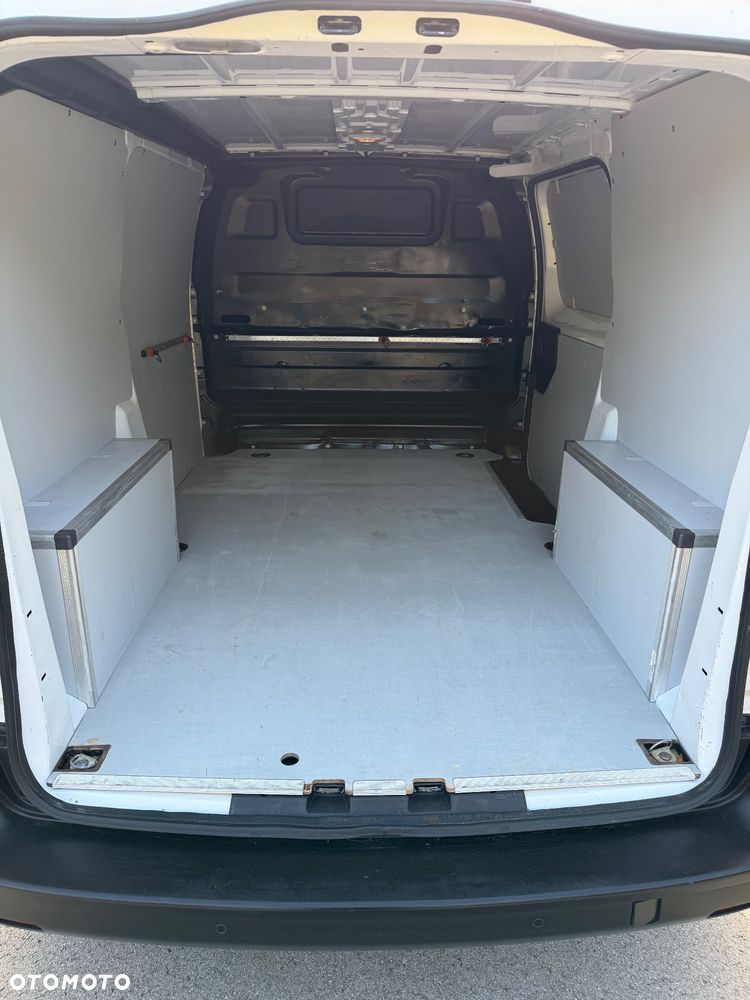 Opel Vivaro Kombi Compact 2,8t Enjoy - 11