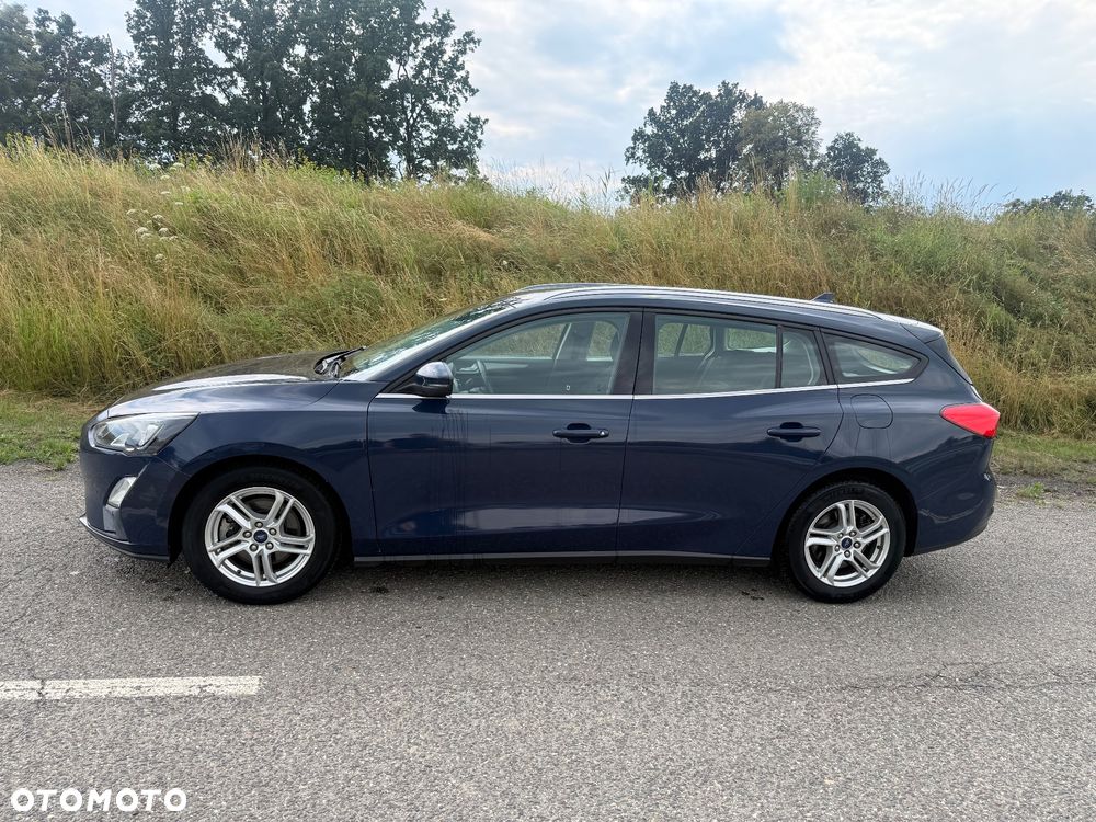 Ford Focus 1.5 EcoBlue Start-Stopp-System COOL&CONNECT - 2