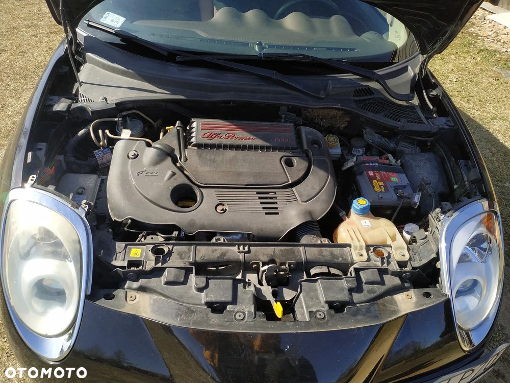Alfa Romeo Mito 1.3 JTDM - 10