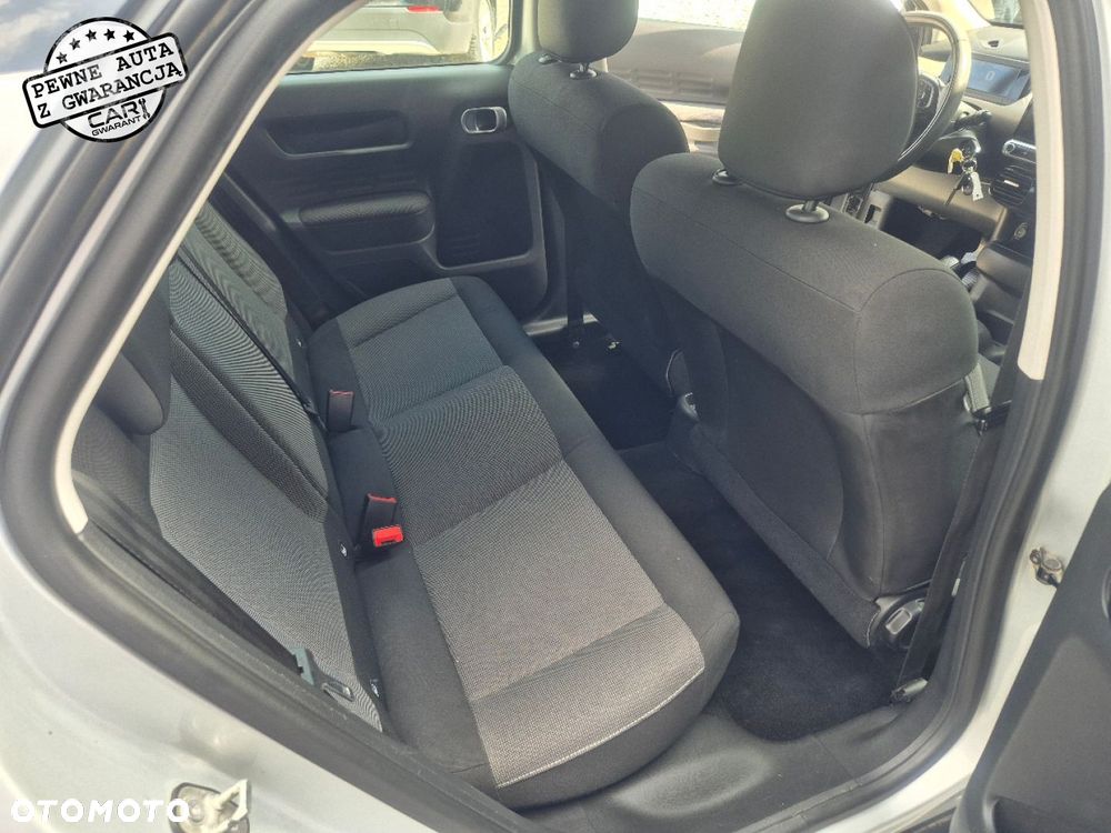 Citroën C4 Cactus - 17