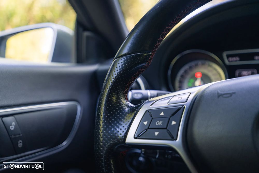 Mercedes-Benz CLA 200 CDI AMG Line - 46