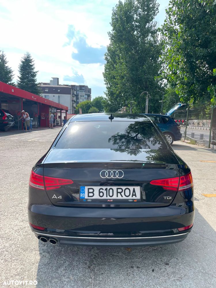 Audi A4 Limuzina 2.0 TDI DPF clean Attraction - 13