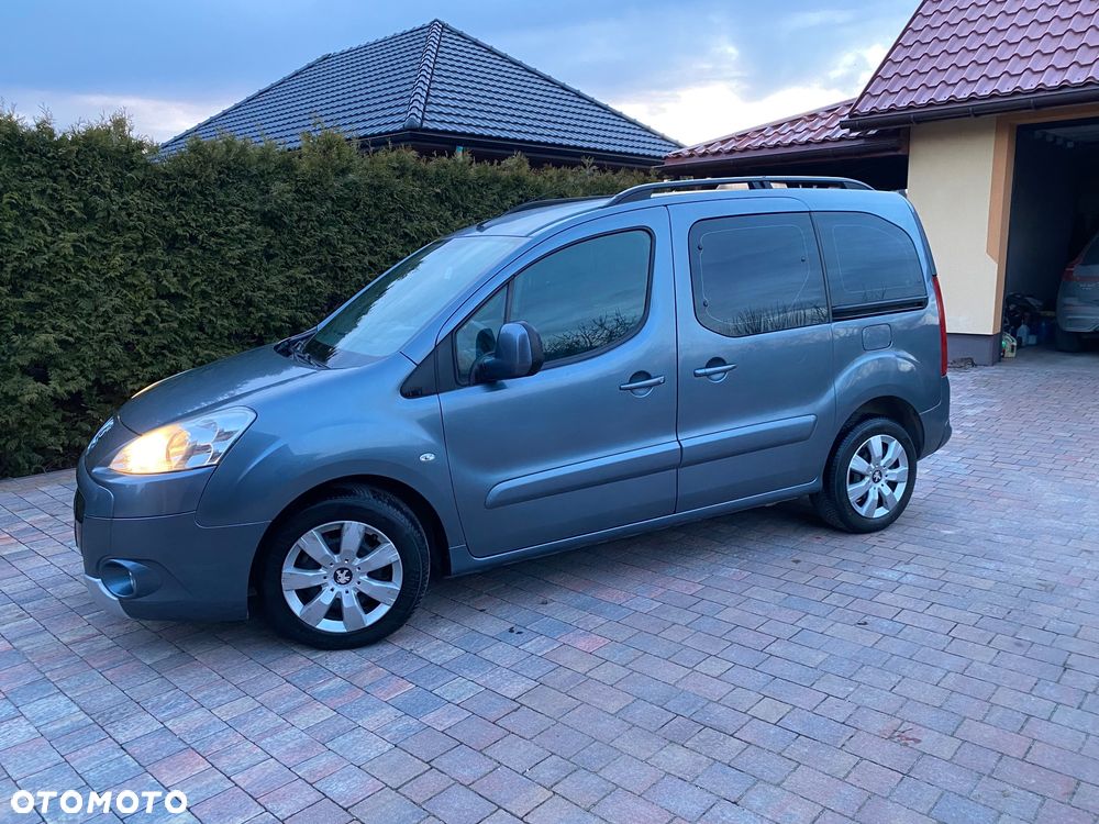 Peugeot Partner 1.6 HDi Presence - 2