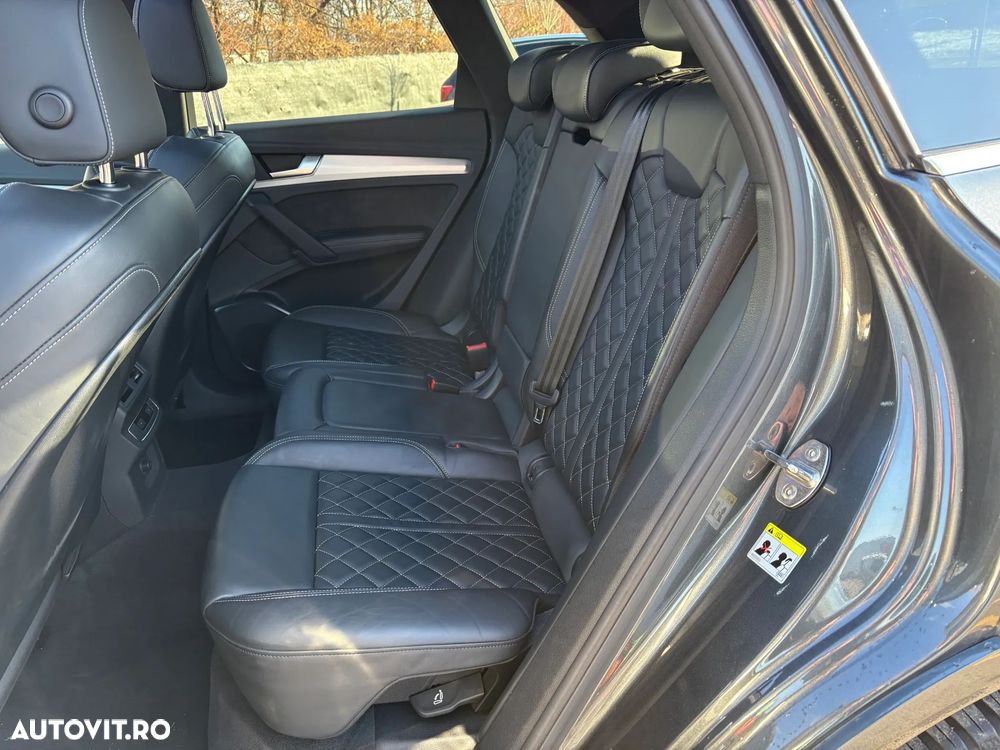 Audi Q5 55 TFSIe ack quattro S tronic S line - 8