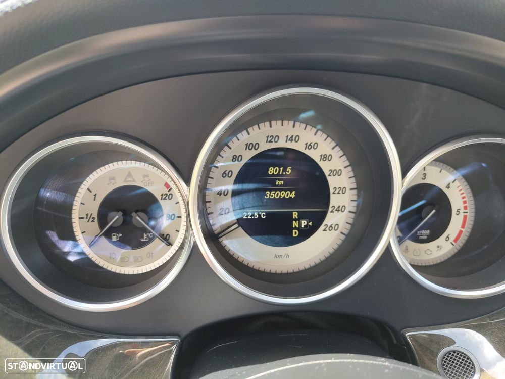 Mercedes-Benz CLS 350 CDi BlueEfficiency - 7
