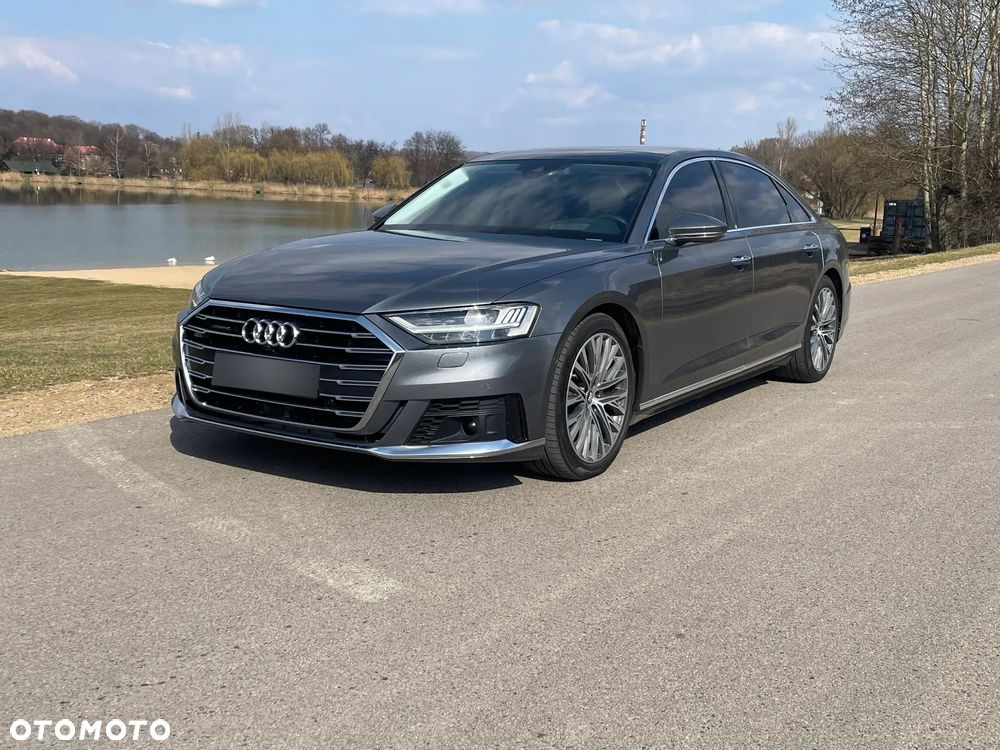 Audi A8 L 60 TFSI mHEV Quattro Tiptr - 1