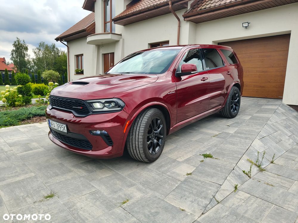 Dodge Durango 5.7 R/T - 30