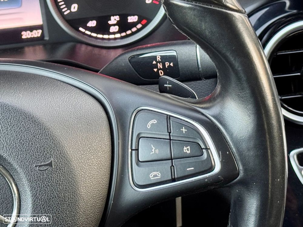 Mercedes-Benz C 200 BlueTEC Avantgarde+ Aut. - 21