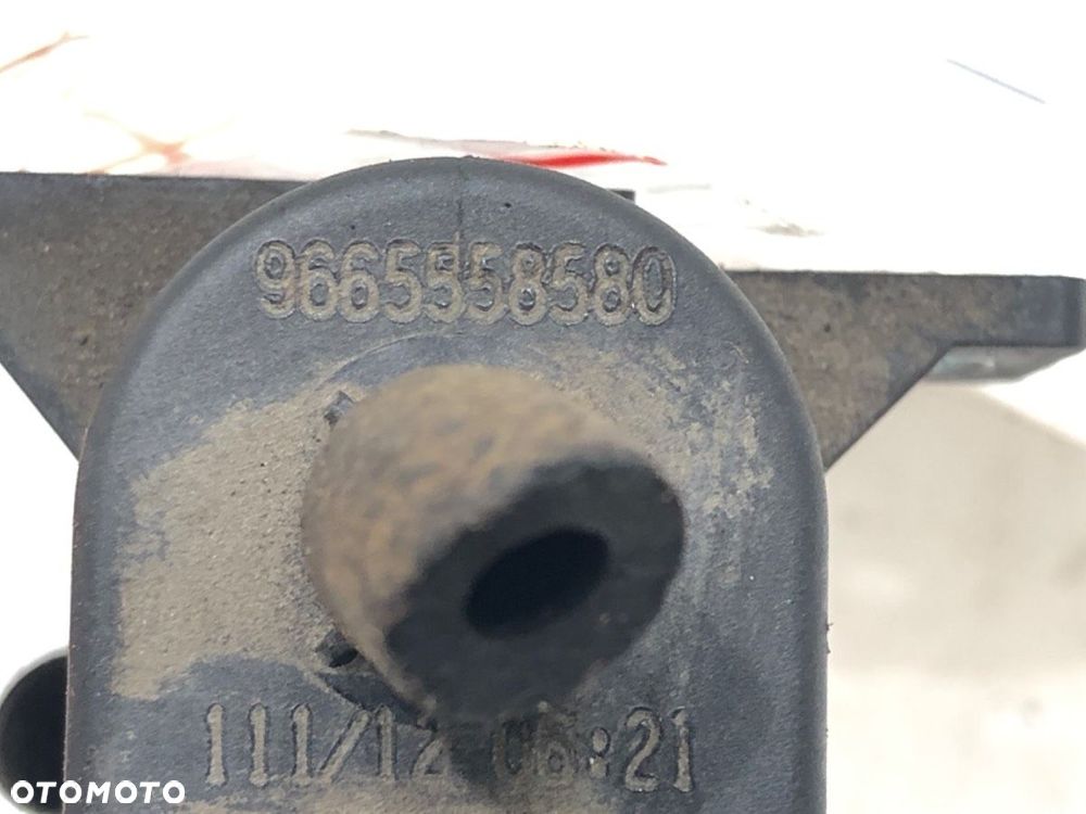 ZAWÓR PODCIŚNIENIA - 45.00 PLN - PEUGEOT 508 I (8D_) 2010 - 2018 2.0 HDi 120 kW [163 KM] olej - 4