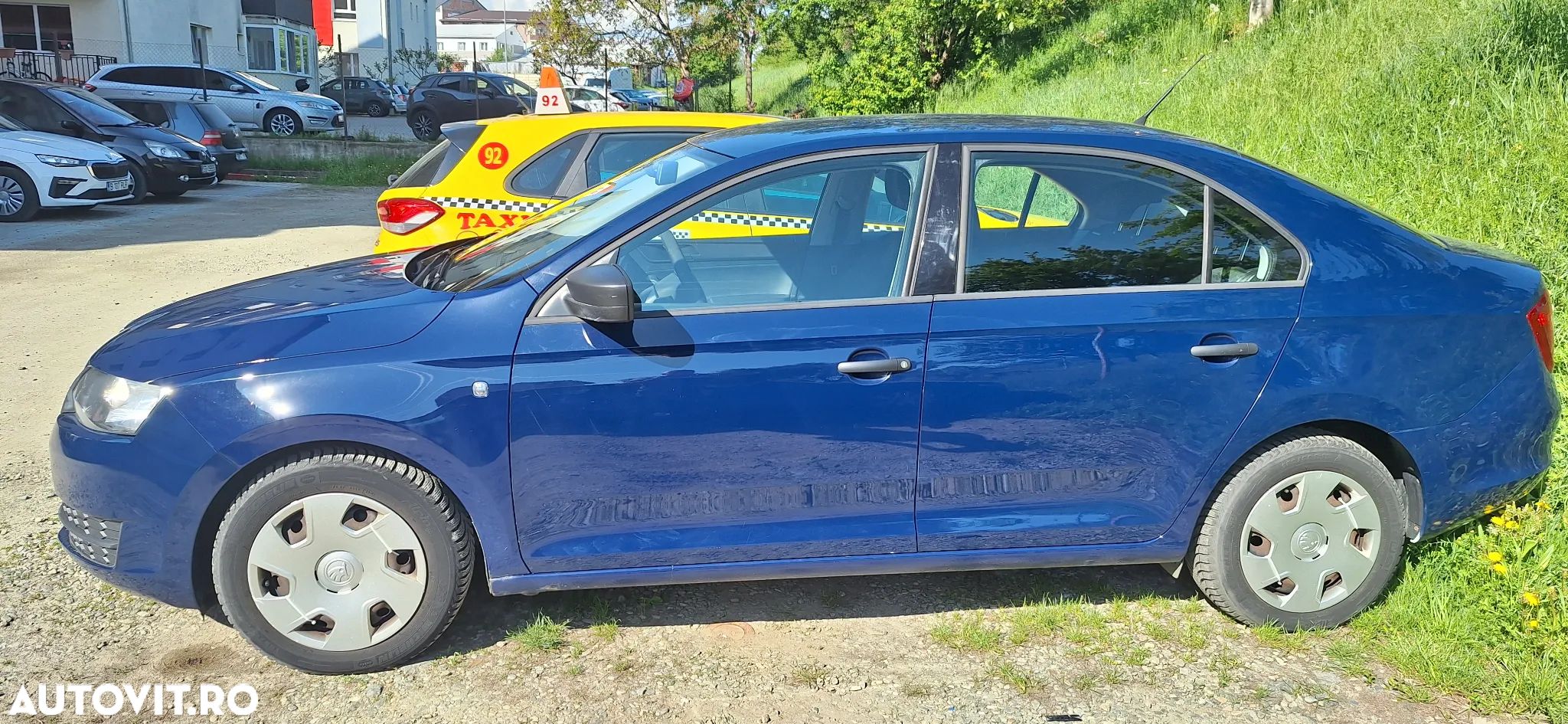 Skoda RAPID 1.6 TDI Active - 1
