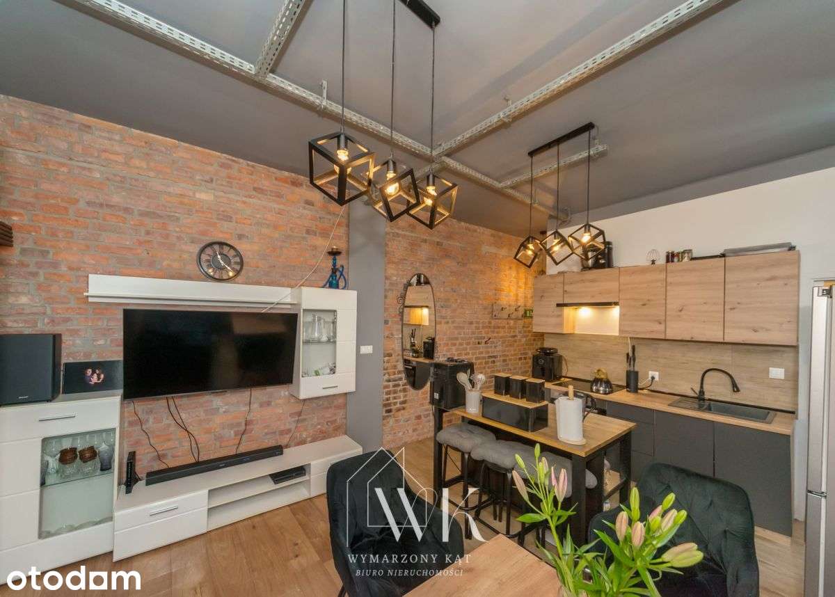 Stylowe 2 pokoje z charakterem, 41,27 m²,Bielsko!