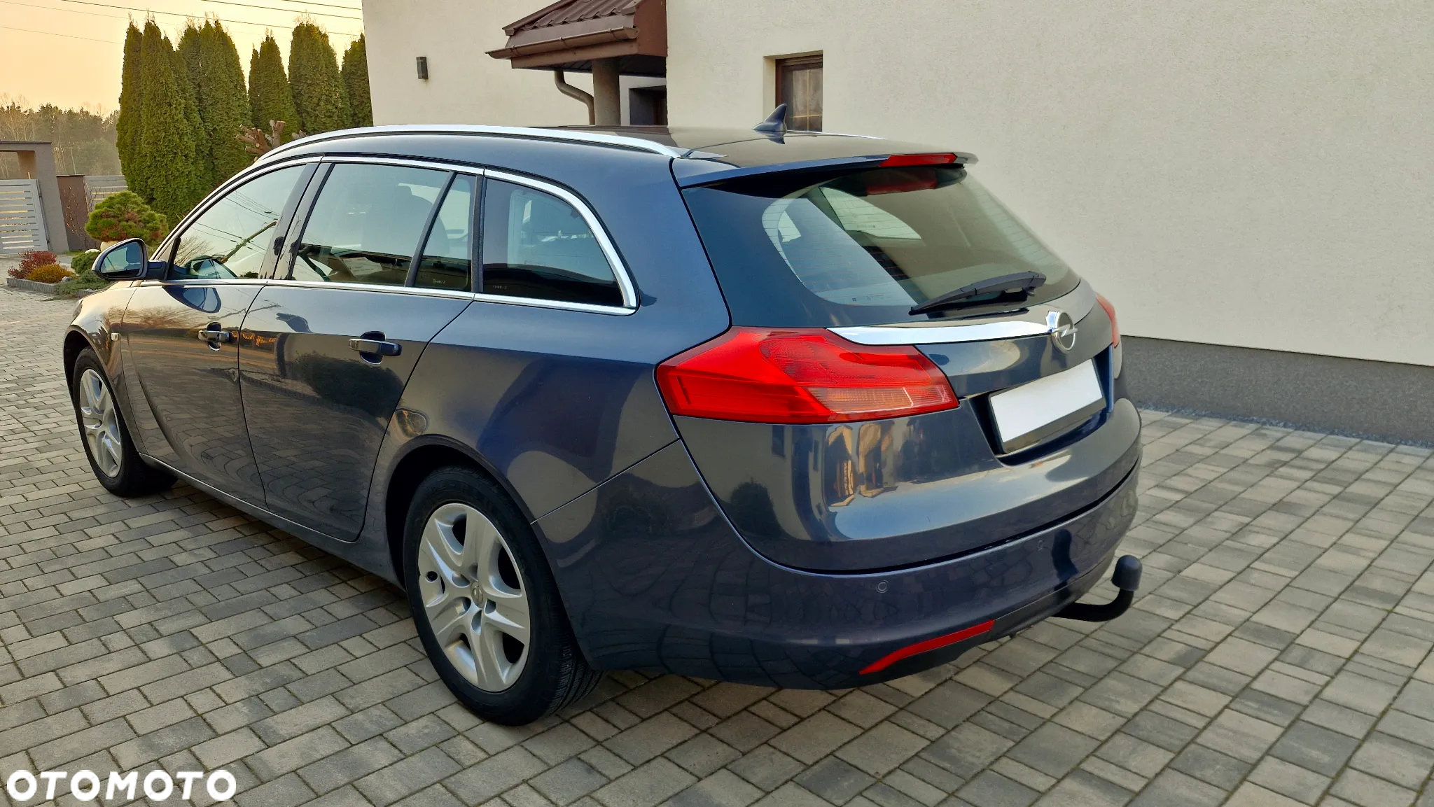 Opel Insignia 2.0 CDTI - 8