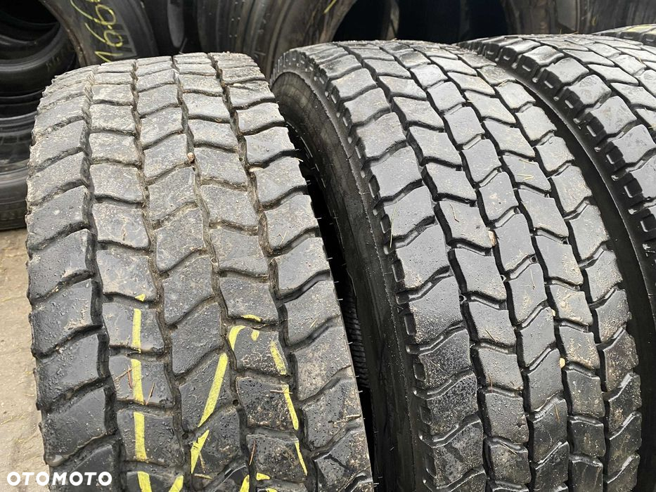 225/75R17.5 Opony FULDA REGIOFORCE Napęd - 5