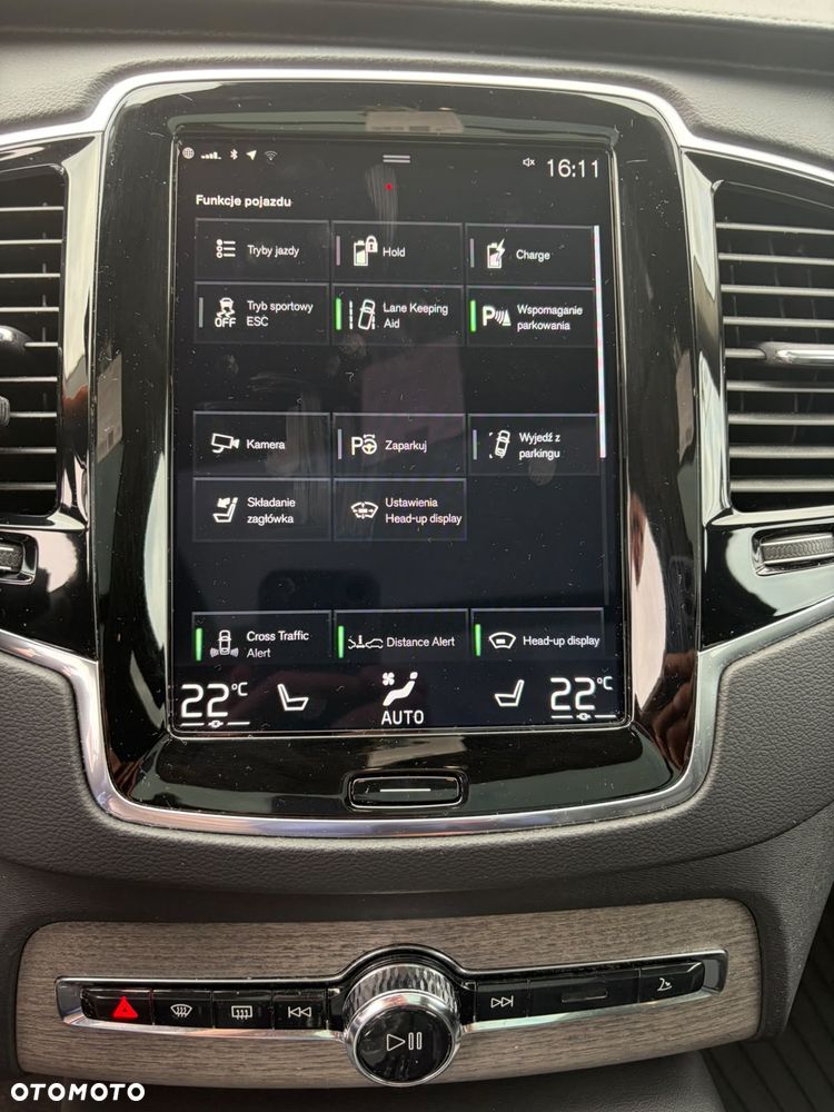 Volvo XC 90 T8 AWD Recharge Plus Dark - 17
