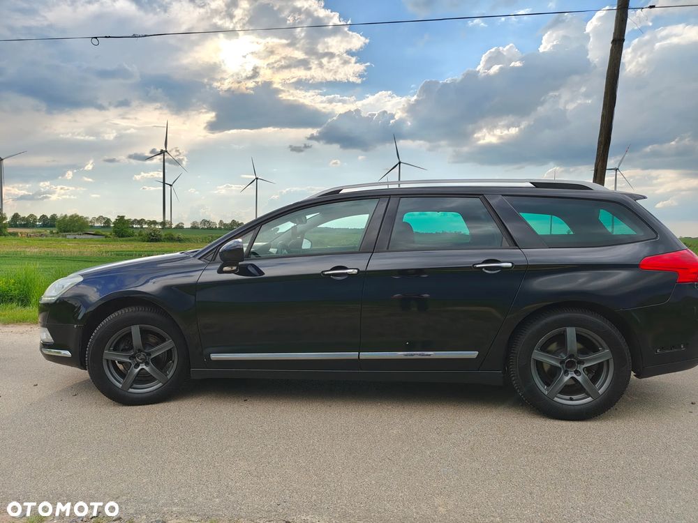 Citroën C5 2.0 HDi Exclusive - 6