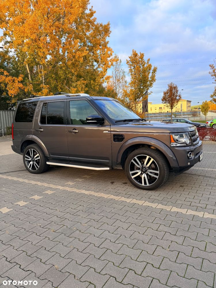 Land Rover Discovery IV 3.0 V6 SC Landmark - 4