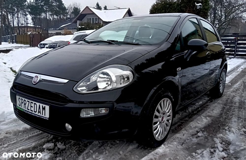 Fiat Punto Evo 1.4 8V Dynamic - 1