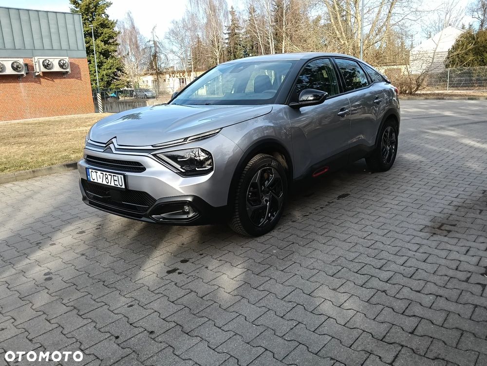 Citroën C4 1.5 BlueHDi Feel S&S EAT8 - 1