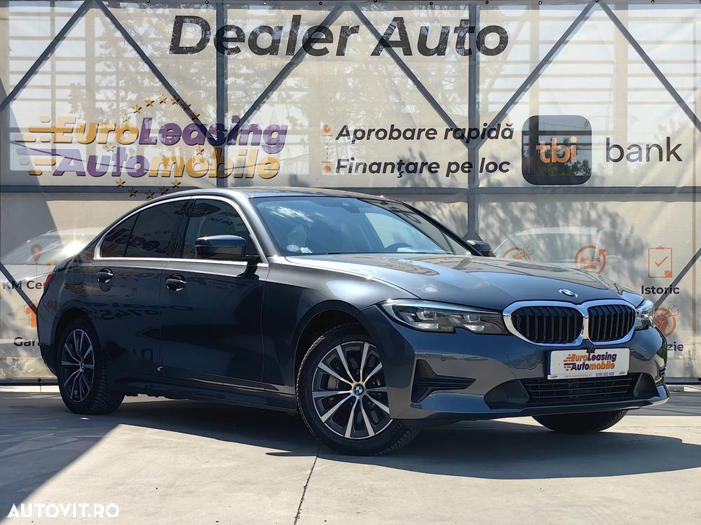 BMW Seria 3 330e iPerformance Advantage - 2